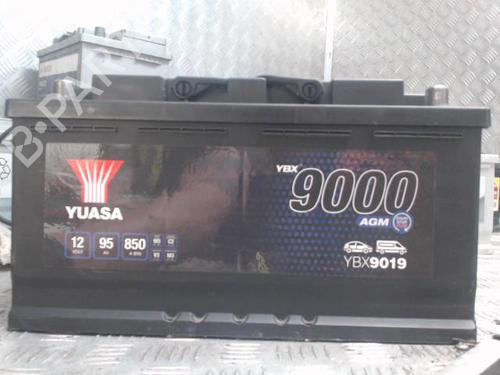 Used Battery BMW 2 Coupe (F22, F87) 218 d (150 hp) 26661400