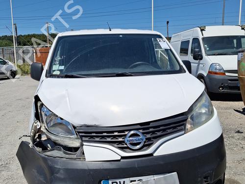 Instrument cluster NISSAN NV200 Van 1.5 dCi 85 (M20, M20N, M20M) | BP37676681C47 - Image 9