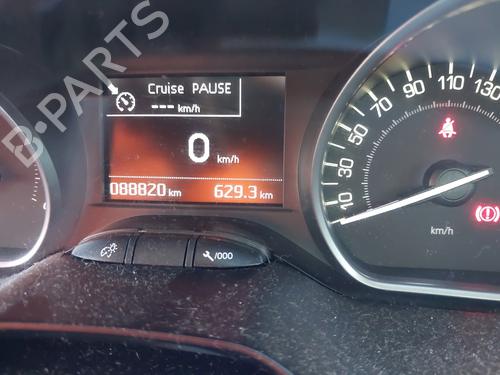 Front left belt tensioner PEUGEOT 208 I (CA_, CC_) 1.6 HDi / BlueHDi 75 | BP30177600C87