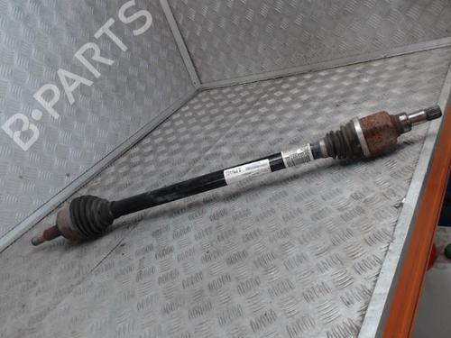 Used Right front driveshaft TOYOTA PROACE CITY Box Body/MPV (BPZ_) 1.5 D-4D 100 (BPZM) (102 hp) 31579815