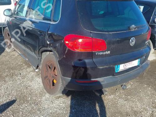 Used Parts VW TIGUAN (5N_) 2.0 TDI 4motion 2372740