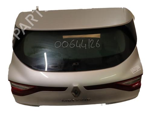 Tailgate RENAULT MEGANE IV Hatchback (B9A/M/N_) 1.2 TCe 130 (B9MR) | BP35748360C6 - Image 2