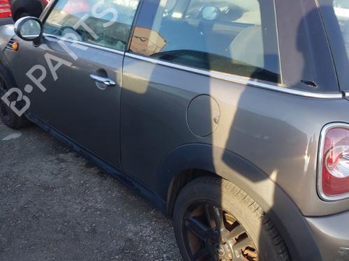 Used Left front door MINI MINI (R56) Cooper (122 hp) 24538313