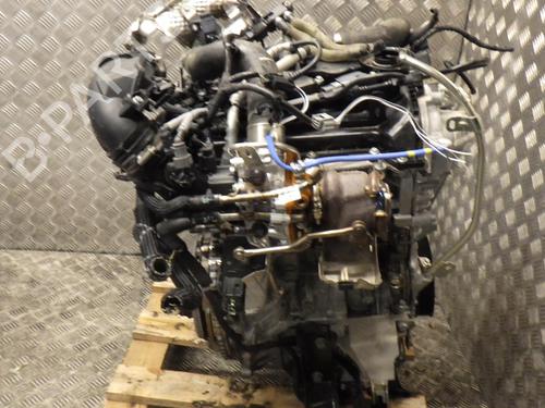 Used Engine Engine RENAULT CLIO V (B7_) 1.0 TCe 90 (B7MT) (91 hp) 24271768 24271768