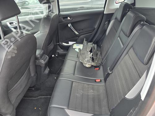 Front right seatbelt PEUGEOT 2008 I (CU_) 1.5 BlueHDI 120 | BP37495804I25 - Image 10