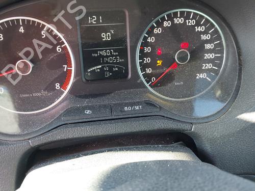 Forlygtekontakt VW POLO V (6R1, 6C1) 1.4 (6R1) | BP25255451I24 