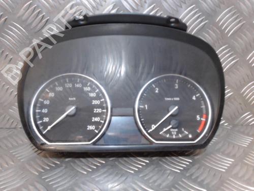 Used Instrument cluster BMW 1 (E87) 120 d (177 hp) 24277560