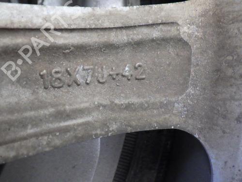 Used Rim Rim JEEP COMPASS (MK49) 2.2 CRD (136 hp) 24272937 24272937