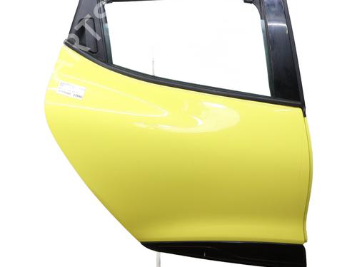 Used Right rear door RENAULT CLIO IV (BH_) 1.5 dCi 75 (75 hp) 28314100