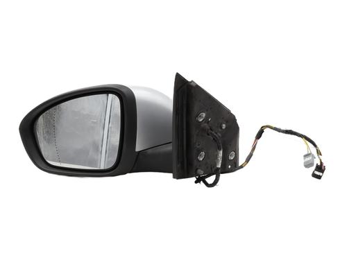 Used Left mirror RENAULT MEGANE IV Hatchback (B9A/M/N_) 1.5 dCi 110 (B9A3) (110 hp) 31287250