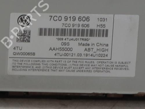 Radio VW CRAFTER Platform/Chassis (SZ_) 2.0 TDI RWD (SZB, SZC, SZD, SZH, SZI, SZO, SZP, SZQ, SZU... | BP27617116E6  - Image 6