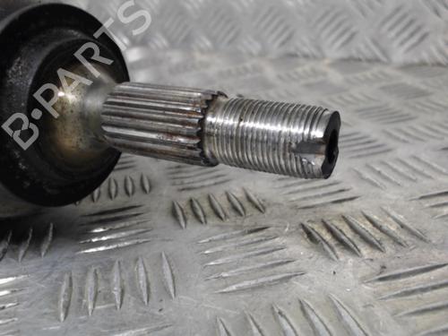 Used Left front driveshaft Left front driveshaft CITROËN C3 III (SX) 1.2 VTi 82 (82 hp) 24265893 24265893