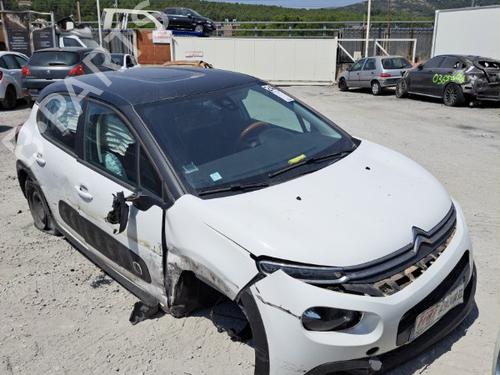 Headlight switch CITROËN C3 III (SX) 1.2 VTi 82 | BP24264237I24  - Image 15