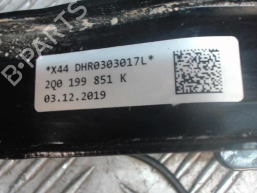 Used Engine mount AUDI A1 Sportback (GBA) 35 TFSI (150 hp) 24282888