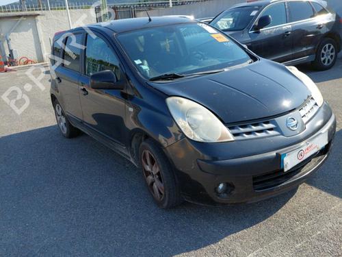 Left taillight NISSAN NOTE (E11, NE11) 1.5 dCi | BP24267949C34 