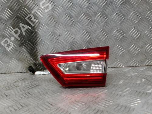 Right tailgate light RENAULT CLIO IV (BH_) 1.5 dCi 90 | BP24281863C80 - Image 1
