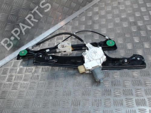 Used Front right window mechanism BMW 3 (E90) 318 d (122 hp) 24269611