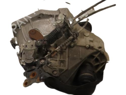 Used Gearbox Gearbox TOYOTA AYGO (_B4_) 1.0 VVTi (KGB40) (72 hp) 40261364 40261364