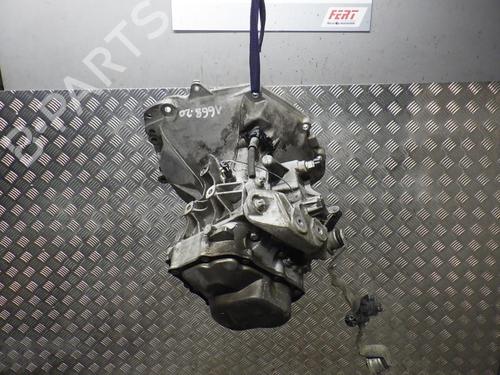Gearbox OPEL CORSA C (X01) 1.2 (F08, F68) | BP24276524M3 - Image 6