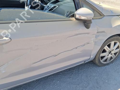 Front left seatbelt FORD FIESTA VI (CB1, CCN) 1.4 TDCi | BP28569844I26  - Image 6