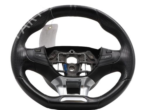 Used Steering wheel PEUGEOT 208 I (CA_, CC_) 1.6 HDi / BlueHDi 75 (75 hp) 28153653