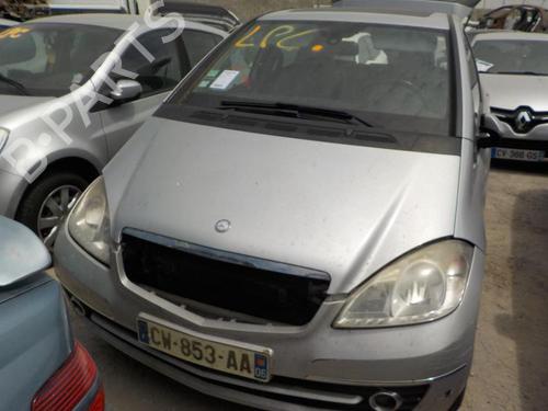 Climate control MERCEDES-BENZ A-CLASS (W169) A 180 CDI (169.007, 169.307) | BP24266734I5  - Image 11