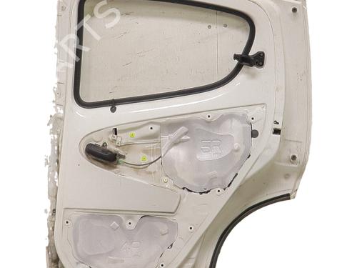 Used Right rear door Right rear door PEUGEOT 107 (PM_, PN_) 1.0 (68 hp) 33844409 33844409