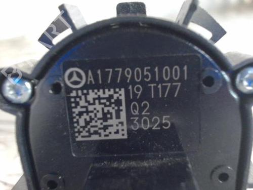 Used Switch Switch MERCEDES-BENZ SPRINTER 3-t Van (B910) 214 CDI (910.621, 910.623) (143 hp) 24271535 24271535