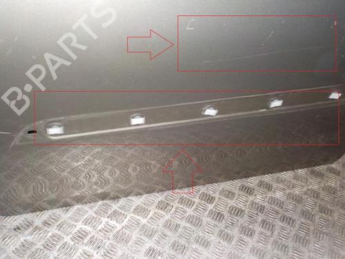 Used Left front door CITROËN C4 Grand Picasso I (UA_) 1.6 HDi (109 hp) 24273836