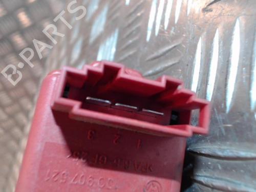 Used Heater resistor Heater resistor AUDI A3 (8L1) 1.9 TDI (110 hp) 24278824 24278824