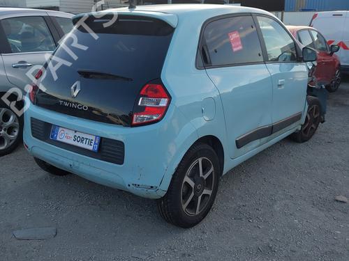 Engine RENAULT TWINGO III (BCM_, BCA_) 0.9 TCe 90 (BCM9, BCM2) | BP24541129M1 - Image 12