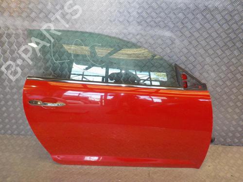 Right front door ALFA ROMEO MITO (955_) 1.6 JTDM (955AXC1B) | BP24267957C3 