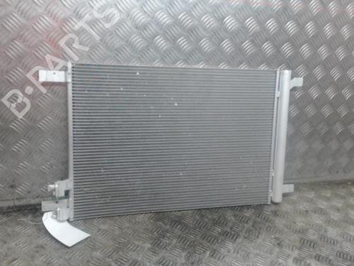 AC radiator VW POLO VI (AW1, BZ1, AE1) 1.0 TSI | BP33456834M32 - Image 2