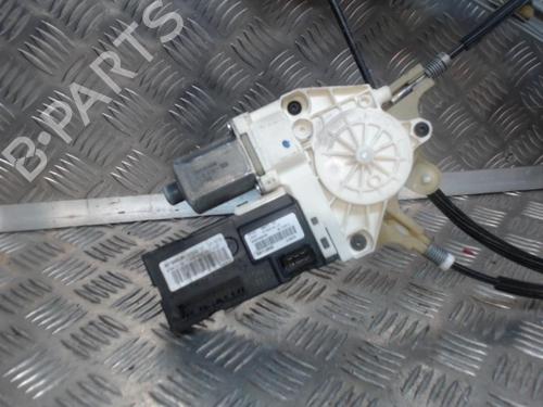 Front right window mechanism RENAULT LAGUNA III (BT0/1) 1.5 dCi (BT00, BT0A, BT0T, BT1J) | BP24269860C23 