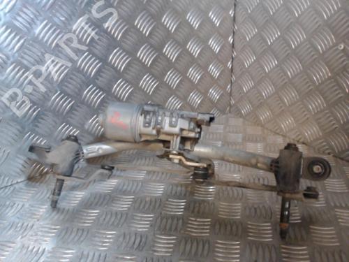 Front wiper motor RENAULT TWINGO II (CN0_) 1.5 dCi (CN0E) | BP24280169M29 - Image 2