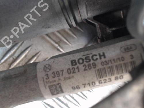 Front wiper motor PEUGEOT 3008 I MPV (0U_) 1.6 HDi | BP24283016M29 