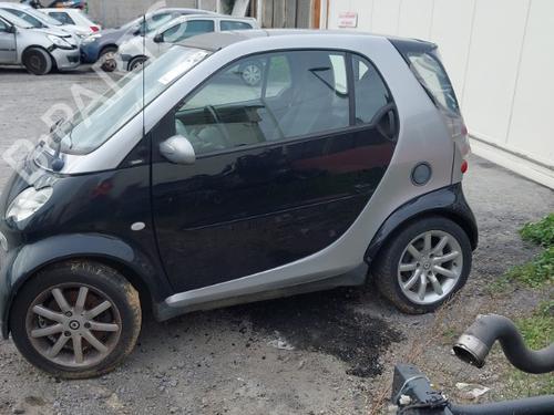 Left sun visor SMART FORTWO Coupe (450) 0.7 (450.352, 450.332) | BP33415464I1  - Image 9