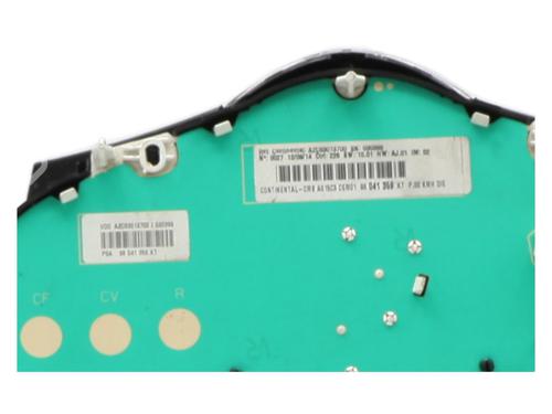 Instrument cluster CITROËN DS3 (SA_) 1.6 HDi 90 | BP30972926C47 - Image 5