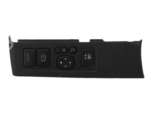 Used Mirror switch Mirror switch TOYOTA AVENSIS Saloon (_T27_) 2.0 D-4D (WWT271_) (143 hp) 40250769 40250769