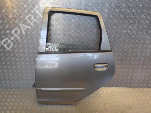 Left rear door MITSUBISHI COLT VI (Z3_A, Z2_A) 1.5 DI-D (Z39A) | BP24282820C4 