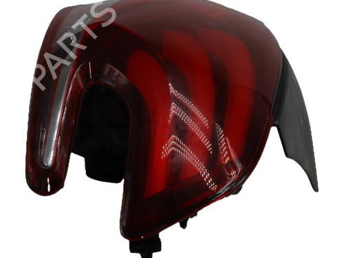 Used Right taillight Right taillight PEUGEOT 208 I (CA_, CC_) 1.2 VTi 68 / PureTech 68 (68 hp) 39729520 39729520