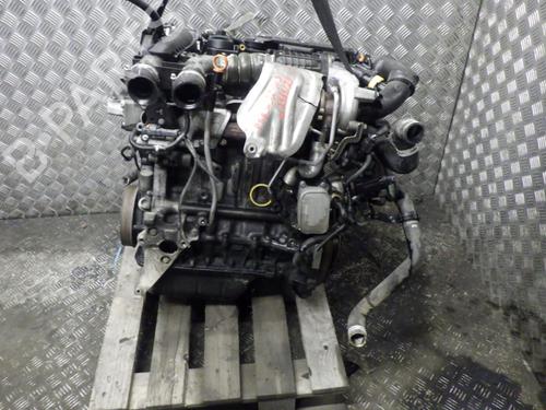 Used Engine PEUGEOT PARTNER Box Body/MPV 1.6 BlueHDi 100 (100 hp) 29614015