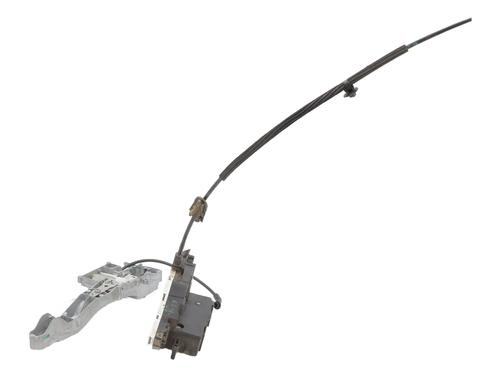 Front right lock PEUGEOT 207 (WA_, WC_) 1.4 HDi | BP25303592C97 