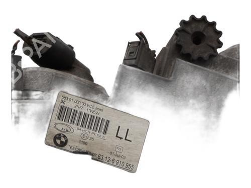 Used Left headlight Left headlight BMW 3 (E46) 318 d (116 hp) 29563455 29563455