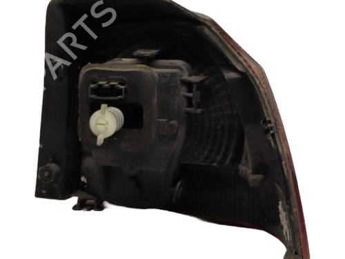 Used Left taillight Left taillight VW GOLF VI (5K1) 1.6 TDI (105 hp) 24438157 24438157