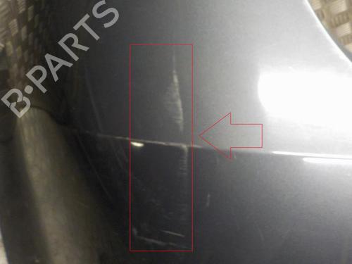 Rear bumper SEAT LEON (1P1) 2.0 TDI 16V | BP24268761C8 