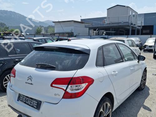 Front right seatbelt CITROËN C4 II (NC_) 1.6 VTi 120 (NC5FS0, NC5FS9) | BP28585343I25  - Image 7