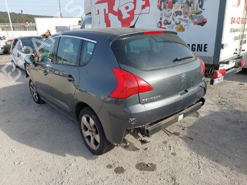 Front bumper reinforcement PEUGEOT 3008 I MPV (0U_) 1.6 HDi | BP24265621C109 