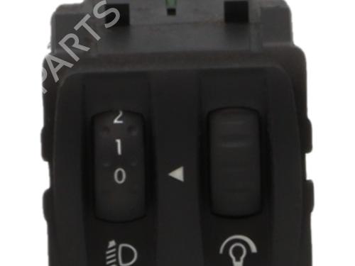 headlight-switch-renault-clio-iii-br01-cr01-2005-2006-2007-2008-2009-2010-2011-2012-2013-2014-37993370 main image