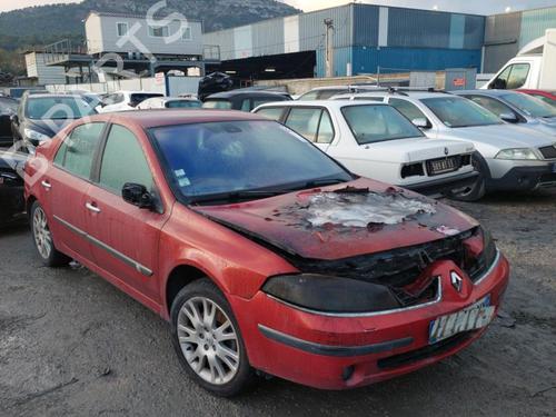 Used Parts RENAULT LAGUNA II (BG0/1_) 1.9 dCi (BG1A, BG1W, BG0G) (110 hp) 4469212